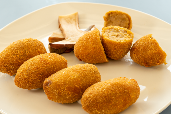 Croquetes de bolets - Imatge 2