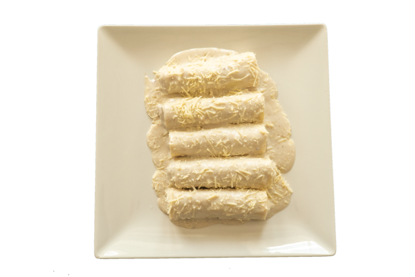 Canelons de bolets