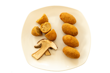 Croquetes de bolets