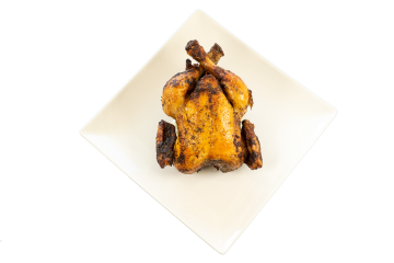 Pollastre brasa