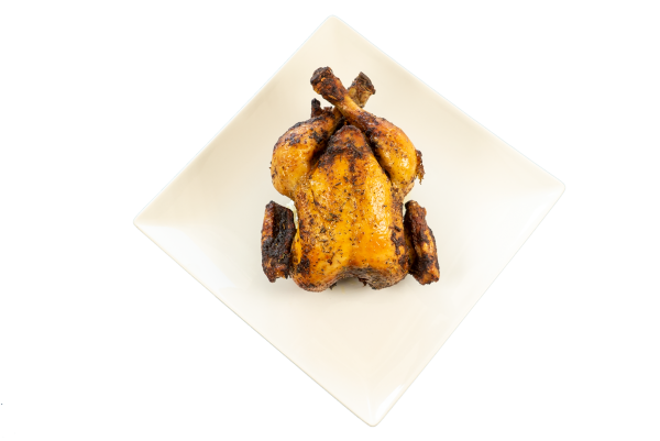 Pollastre brasa