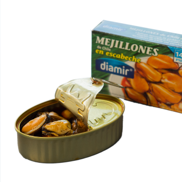Musclos llauna
