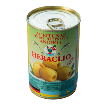 Olives farcides d'anxoves