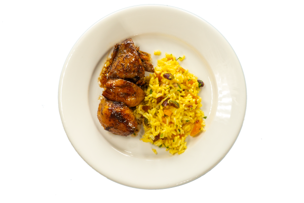Pollo Jerk (jamaicà)
