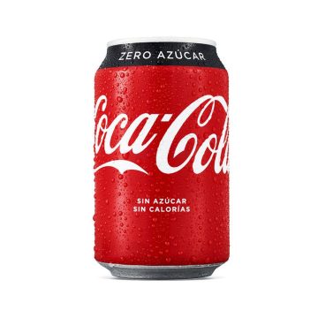 Coca Cola cero