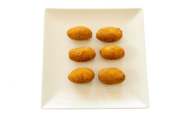 Croquetes de l'àvia