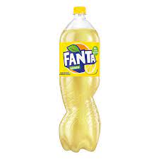 Fanta llimona 2l