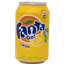 Fanta de llimona