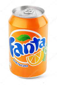 Fanta de teronja