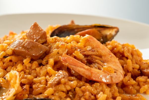 Paella de marisc - Imatge 2