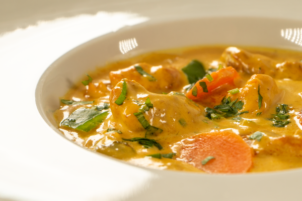 Curry de pollastre - Imatge 2