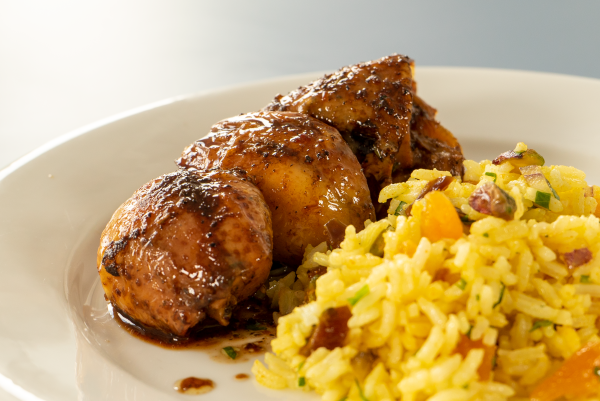 Pollo Jerk (jamaicà) - Imatge 2